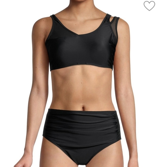 Catherine Malandrino Other - NWT Catherine Malandrino Two piece Swim Suit